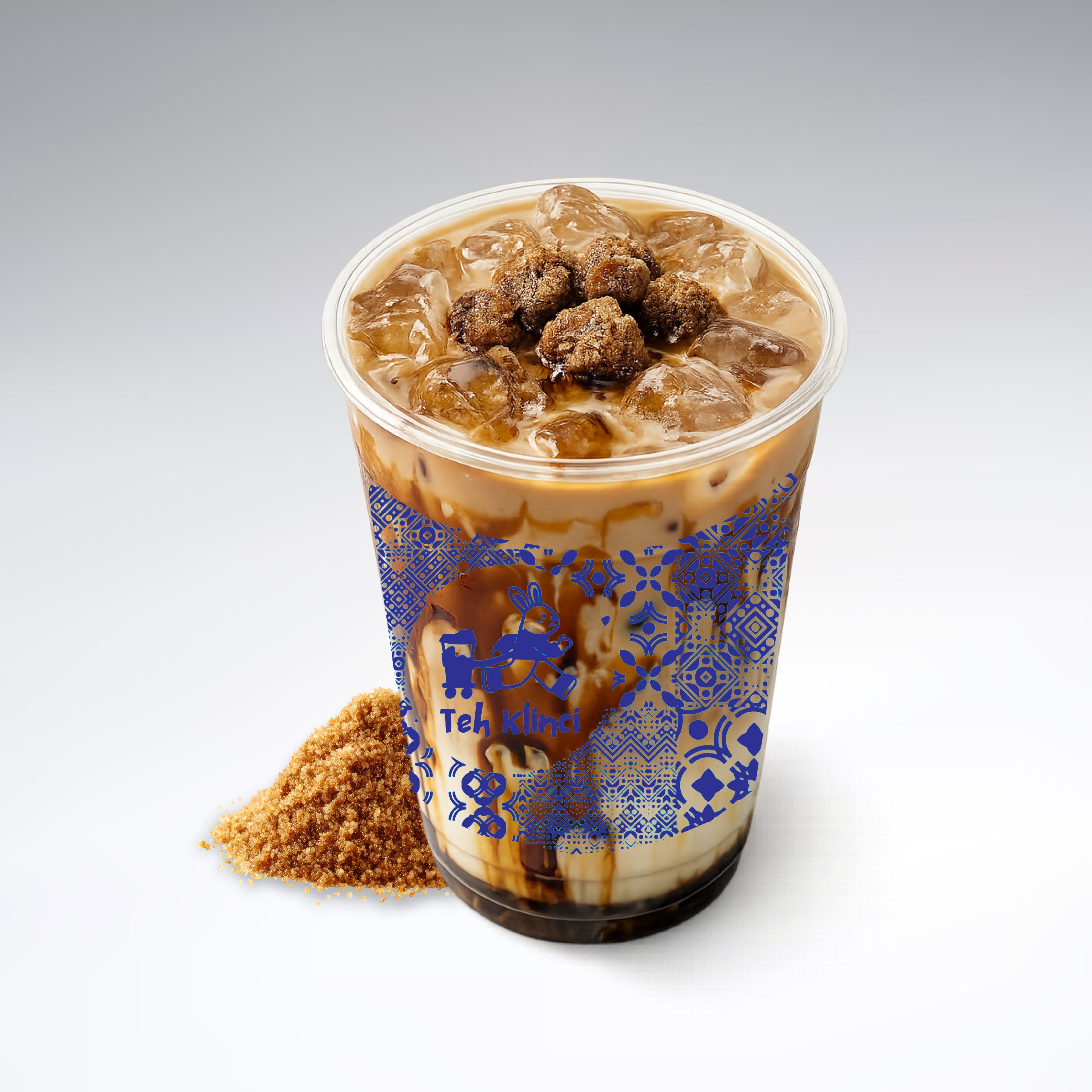 Brown Sugar Milk Tea