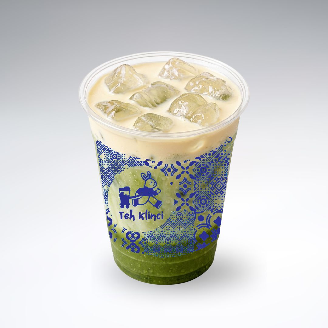 Matcha Corn
