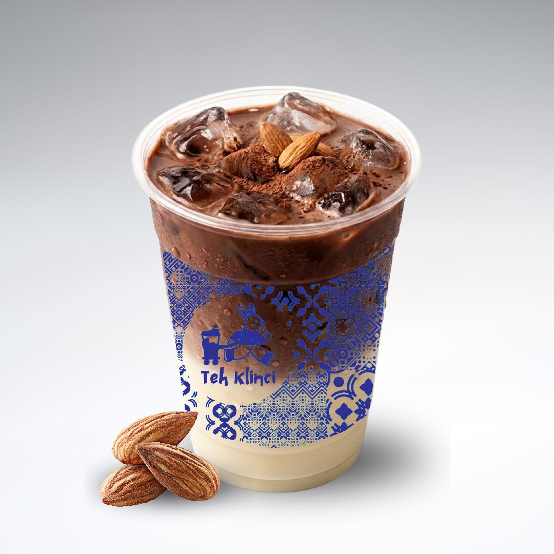 Choco Almond Milk Tea