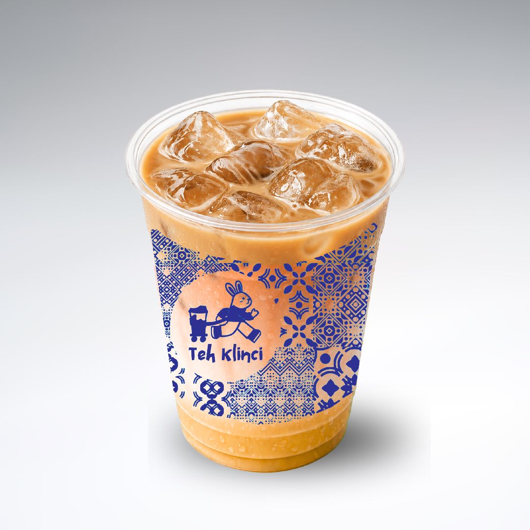 Wintermelon Milk Tea