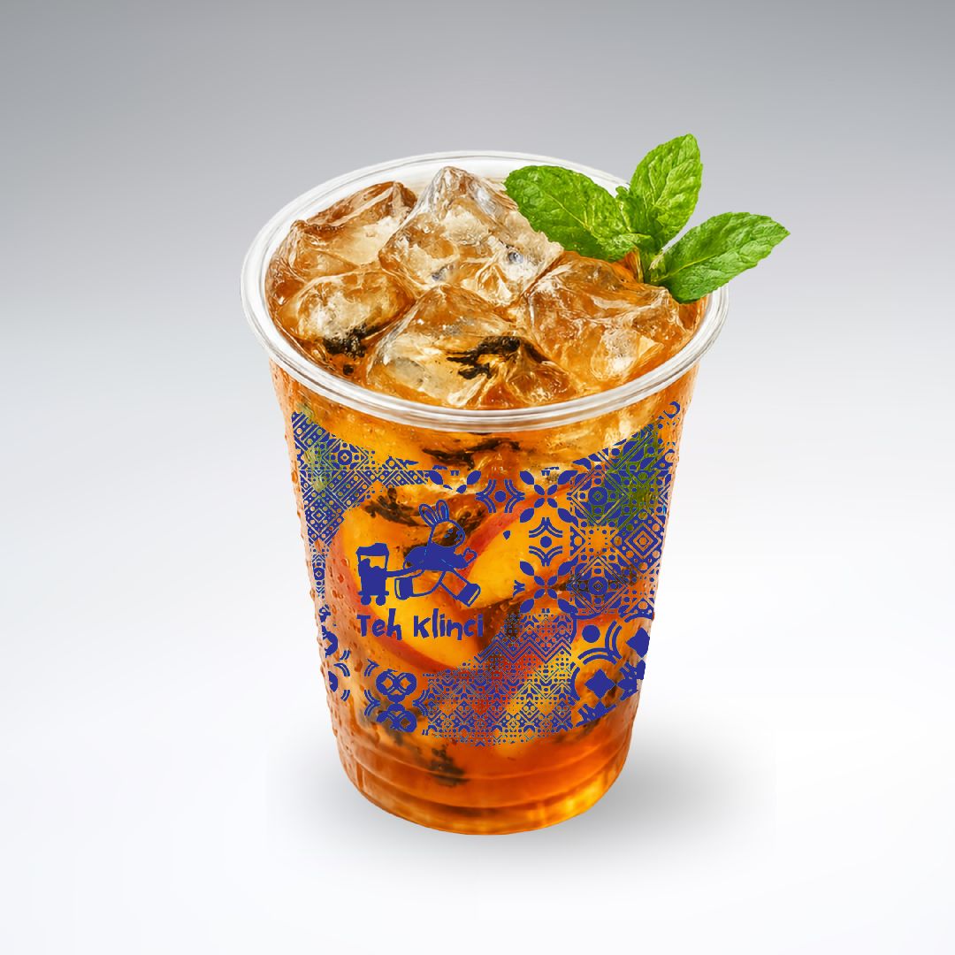 Peach Oolong Tea