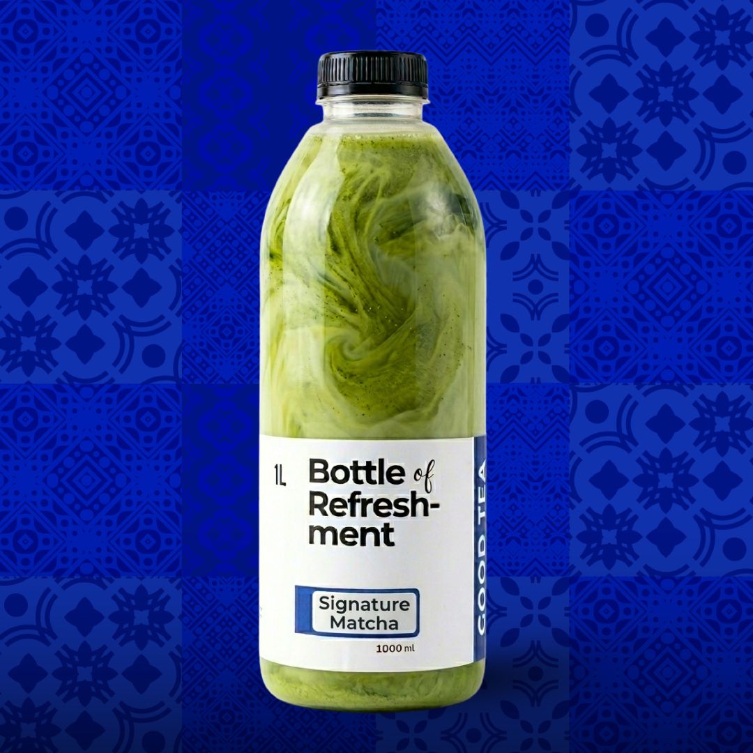 1 Liter Signature Matcha 1 Liter