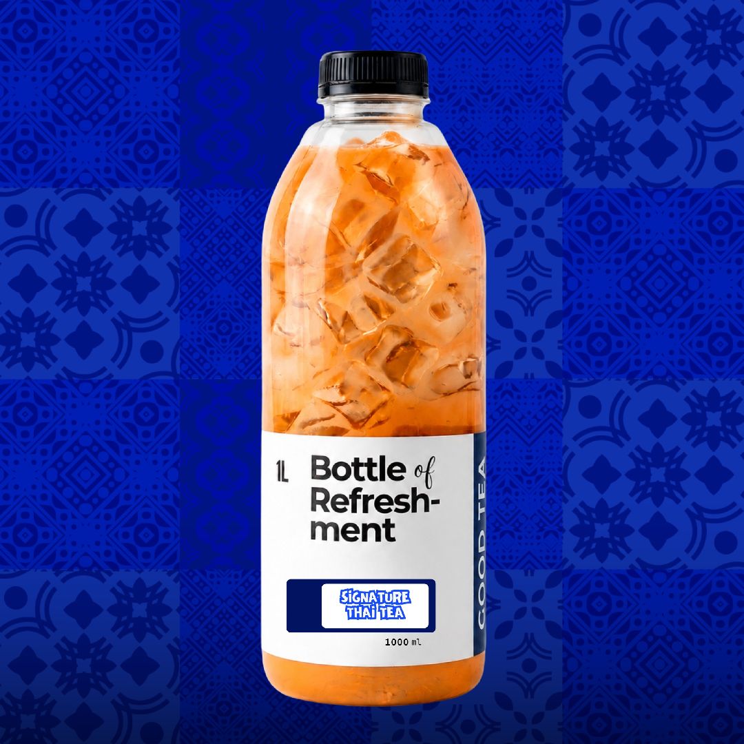 1 Liter Signature Thai Tea