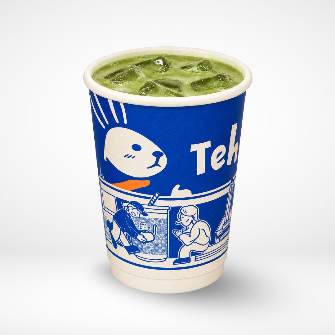 8Oz - Signature Matcha
